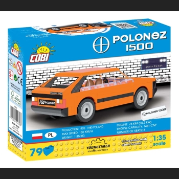 FSO  Polonez  1500  79  Kl. Youngtimer
